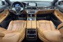 BMW 750Li xDrive (450 HP) 2017 BMW 750Li xDrive, Sep 2025 BMW Service Pack, Fully Loaded, GCC