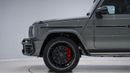 مرسيدس بنز G 63 AMG - Warranty until May 2026 - Approved Prepared Vehicle