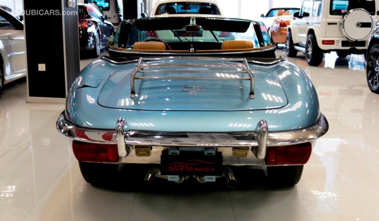 Jaguar E-Type