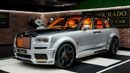 Rolls-Royce Cullinan | BLACK BADGE | NOVITEC SPOFEC KIT | NEW | 2022 | V12 | 720 HP