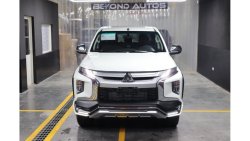 Mitsubishi L200 Sportero 2.4L Diesel D/C 4X4 Automatic Full Option Exclusive Sport Design OEM V2 Body Kit Model 2023