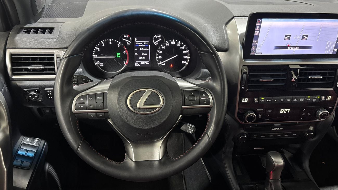 لكزس GX 460 PREMIER كارس24 هي سوق ضخم للسيارات المستعملة موثوق ومضمون ٪كارس24 هي سوق ضخم للسيارات المستعملة موثوق ومضمون