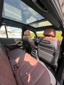 BMW X5 40i xDrive BMW X5 XDrive 40i M package  Head-Up Display  Panoramic Full Option  2020  Under warranty