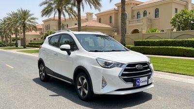 JAC S3 INTELLIGENT 2023 | AED 411/Month | 0 DP | 30 Day Return | Warranty | Service History