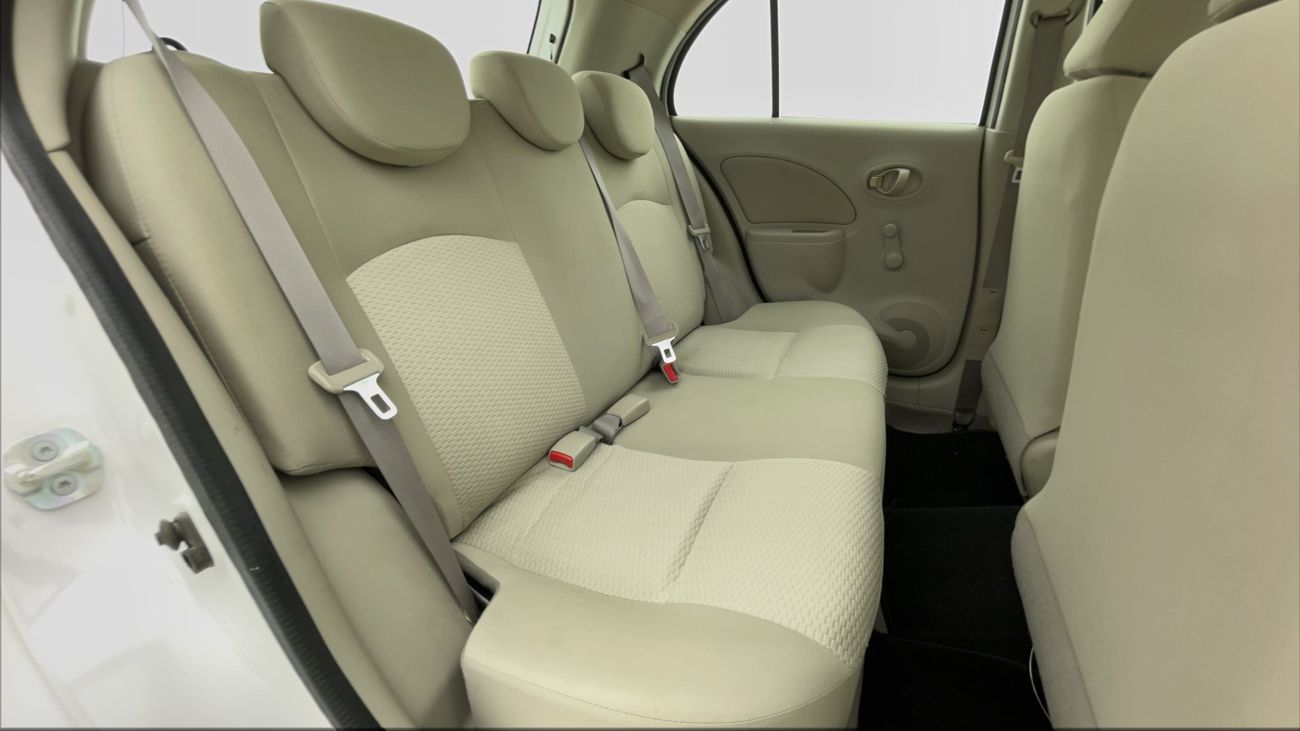 Nissan Micra SV 1.5 | Zero Down Payment | Home Test Drive