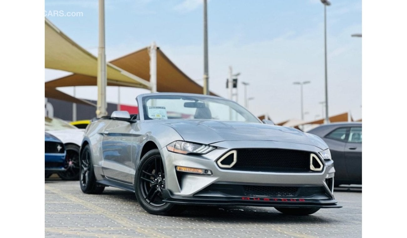 Ford Mustang EcoBoost Premium For sale