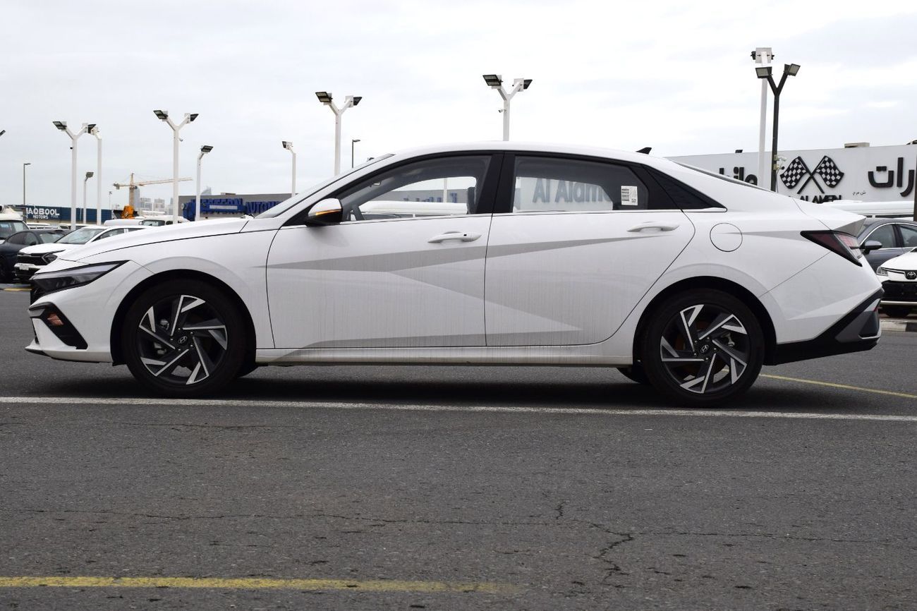 Hyundai Elantra 