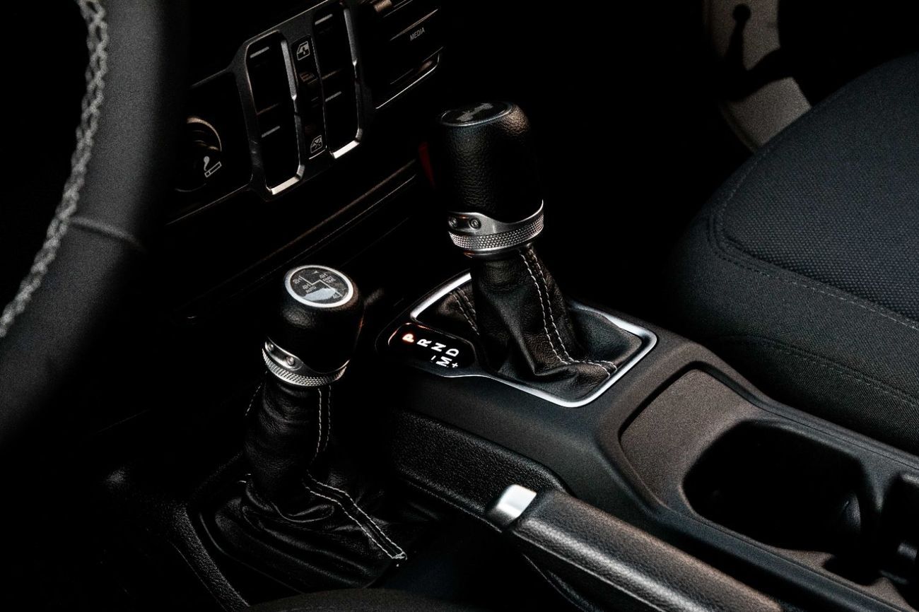 جيب رانجلر Sahara | 2,937 P.M | 0% Downpayment | Warranty!