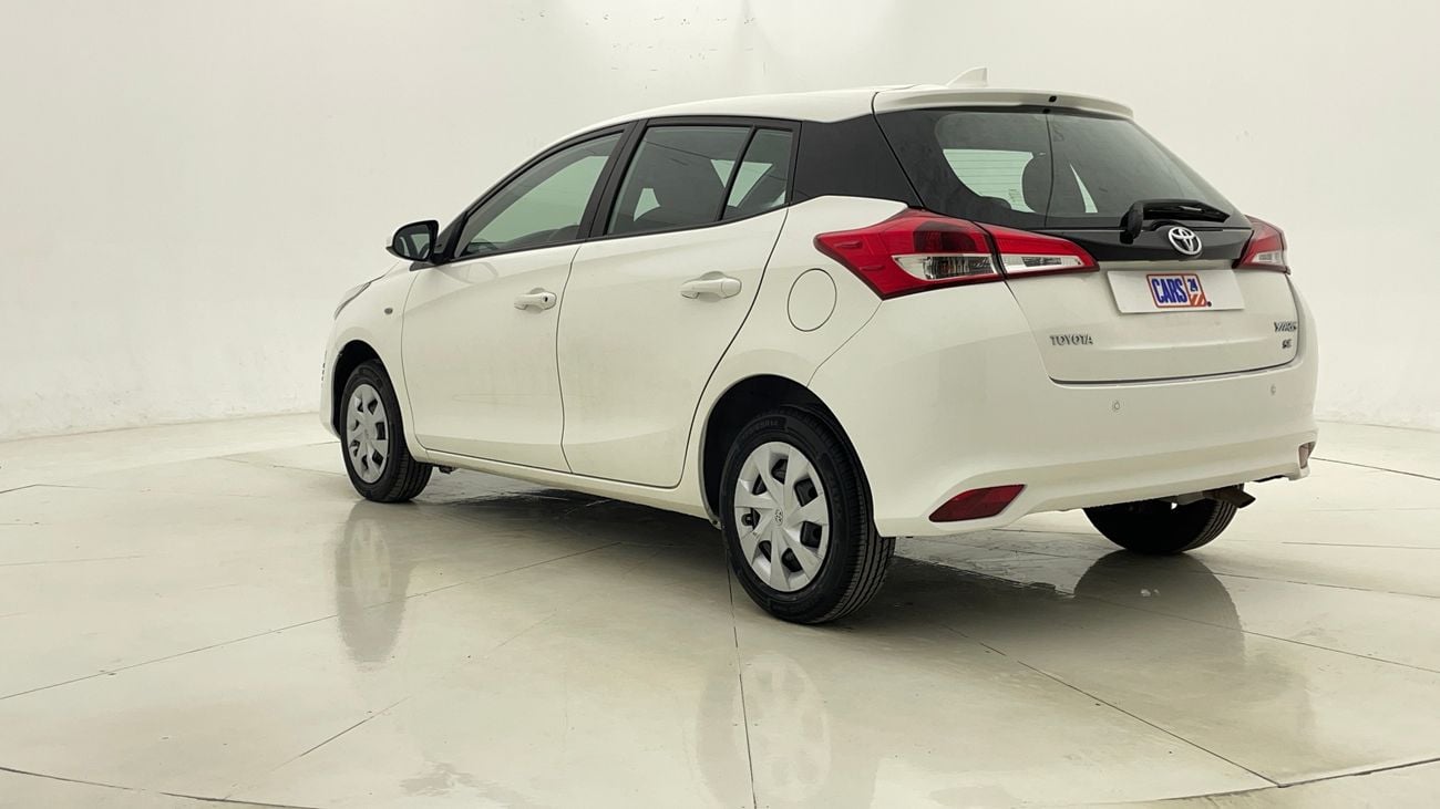 Toyota Yaris SE 1.3 | Zero Down Payment | Home Test Drive