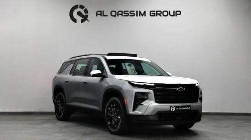 Chevrolet Traverse GCC | Traverse | 7 Seater | Brand New | AED 2,500 monthly | Ref#