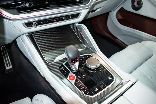BMW XM M SPORT, миниатюра 23