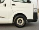 Toyota Hiace STANDARD ROOF / M/T / 2.5L DIESEL / 15 SEATER / EXPORT ONLY ANGOLA (CODE # HD25ST15)