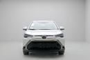 Toyota Frontlander Luxury Edition 2.0L - White Inside Black | Export Only