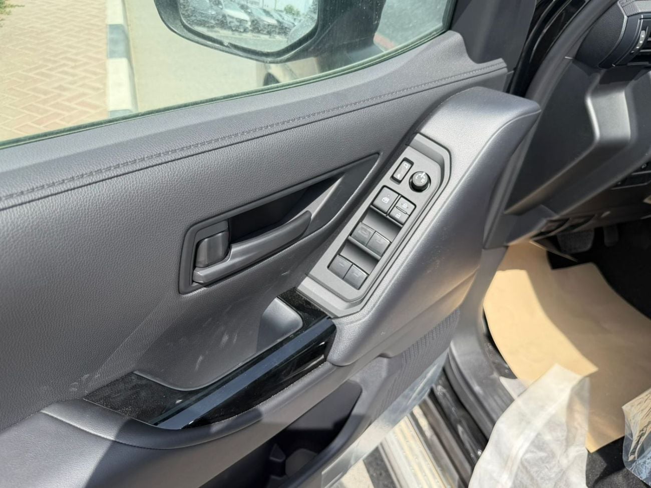 تويوتا لاند كروزر TOYOTA Land Cruiser GXR 4.0 2026 basic