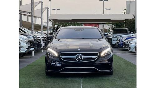 Mercedes-Benz S 63 AMG Std