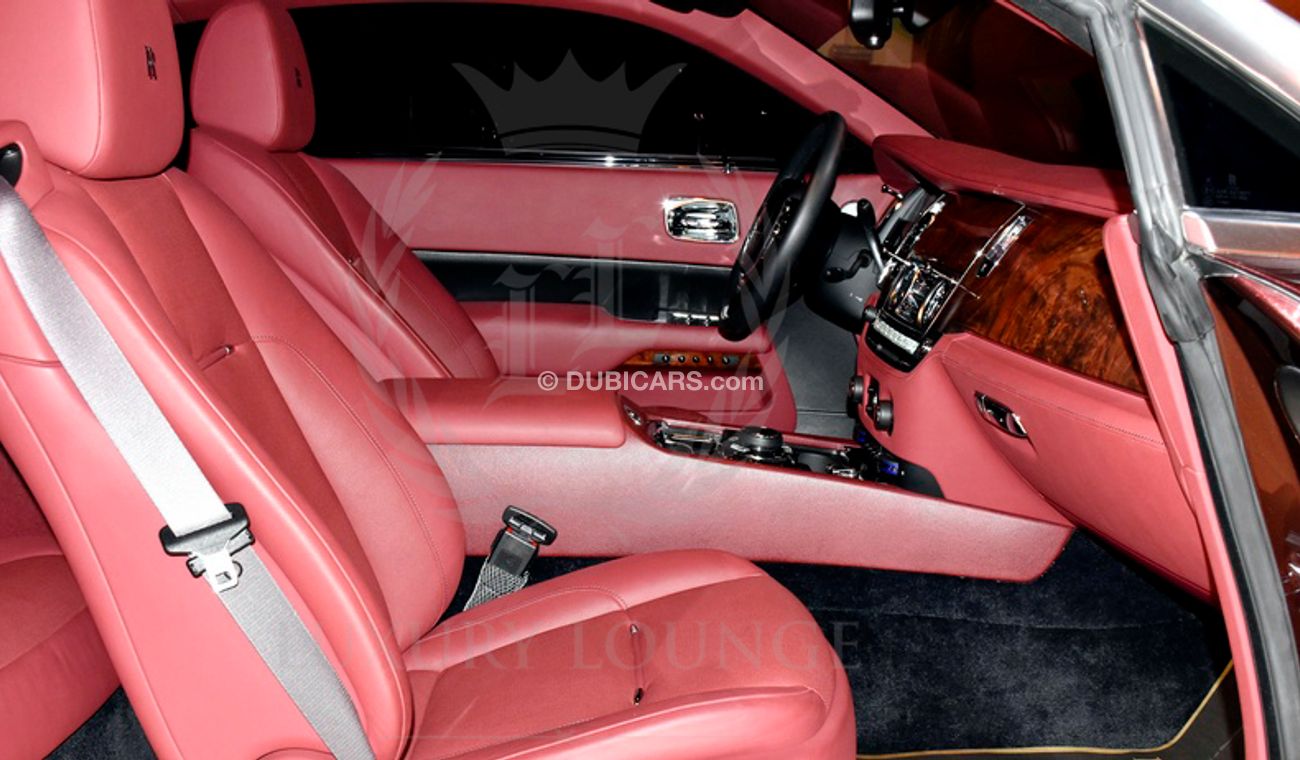 رولز رويس واريث