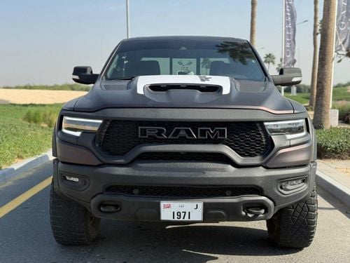 RAM 1500 Crew Cab 6.2L