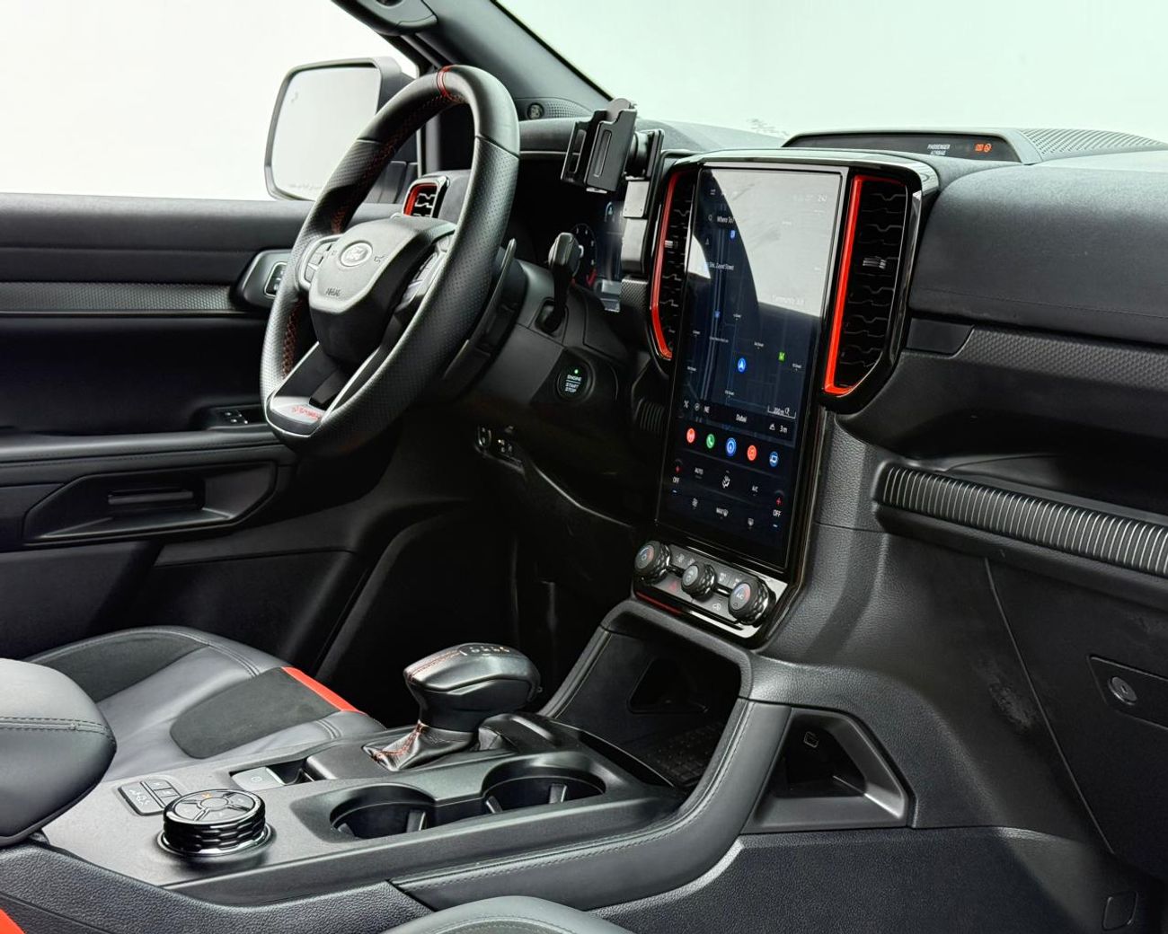 فورد رينجر رابتور 2024 Ford Ranger Raptor ,Al Tayer Warranty+Service Contract+Service History ,GCC