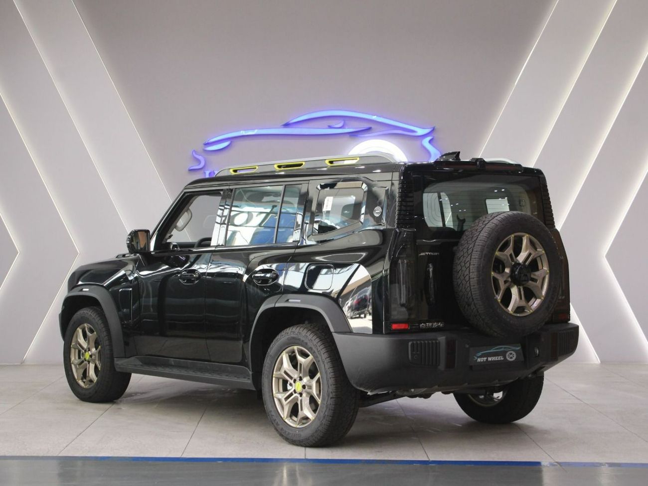 جيتور T2 Luxury - BRAND NEW!