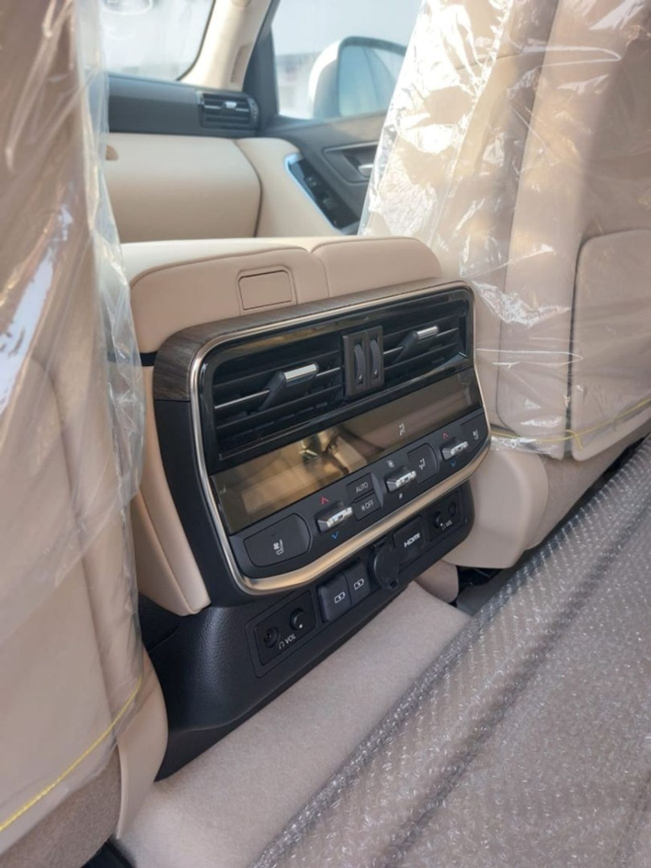 Toyota Land Cruiser VX 3.5L