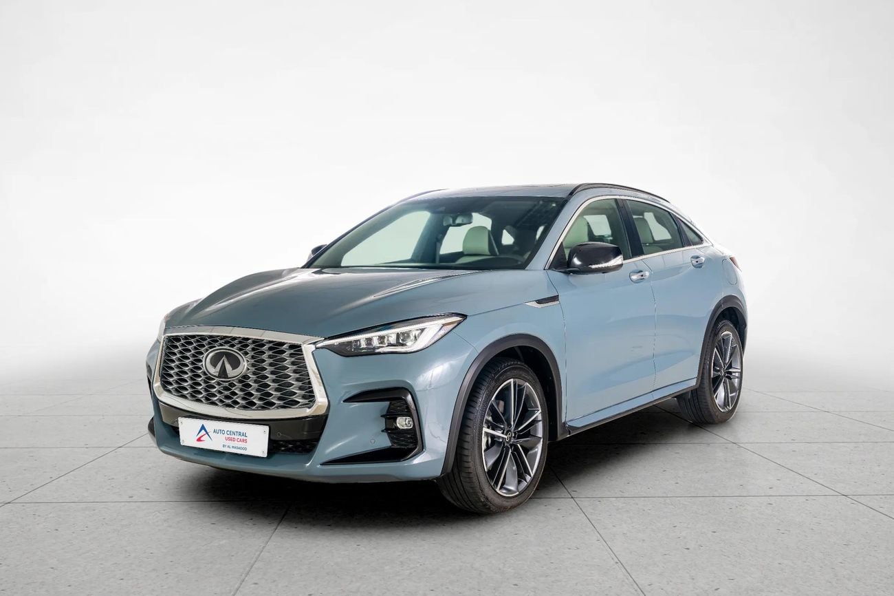 Infiniti QX55 ESSENTIAL 2.0