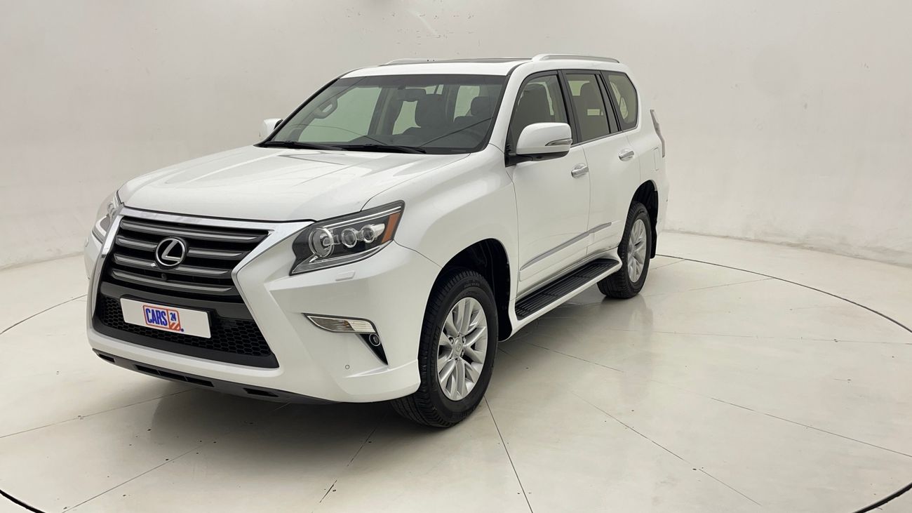 لكزس GX 460 PREMIER 4.6 | بدون دفعة مقدمة | اختبار القيادة في المنزل