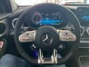 Mercedes-Benz GLC 63 AMG 4MATIC+