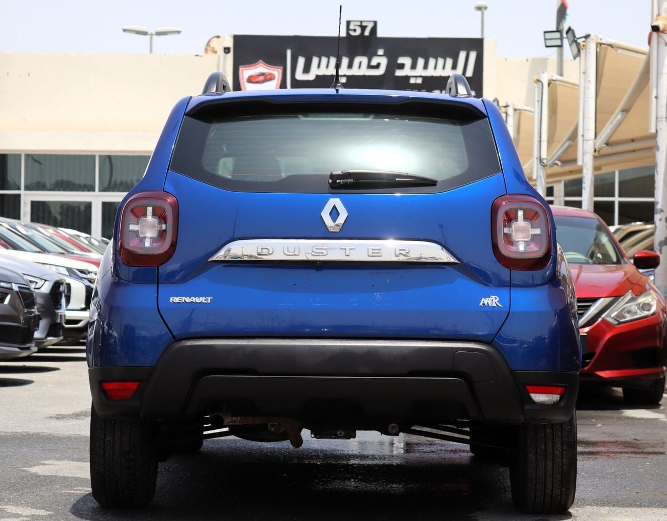 Renault Duster PE