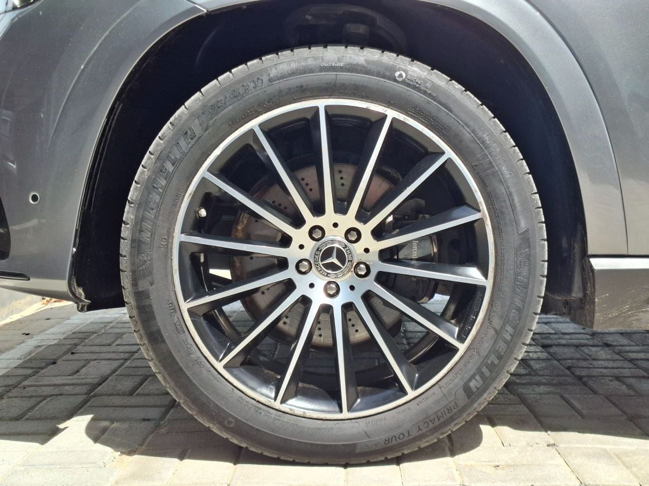 مرسيدس بنز GLE 350 مرسيدس بنز GLE350 2020