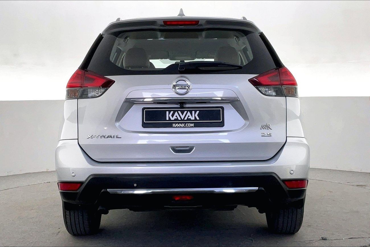 نيسان إكس تريل S | شامل الضمان | 0 ﺪﻔﻋﺓ ﺃﻮﻟﻯ