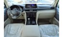 Lexus LX 570 Full option accident free