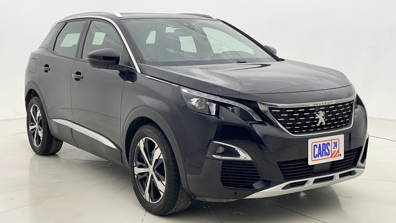 Peugeot 3008 GT LINE 1.6 | Zero Down Payment | Home Test Drive