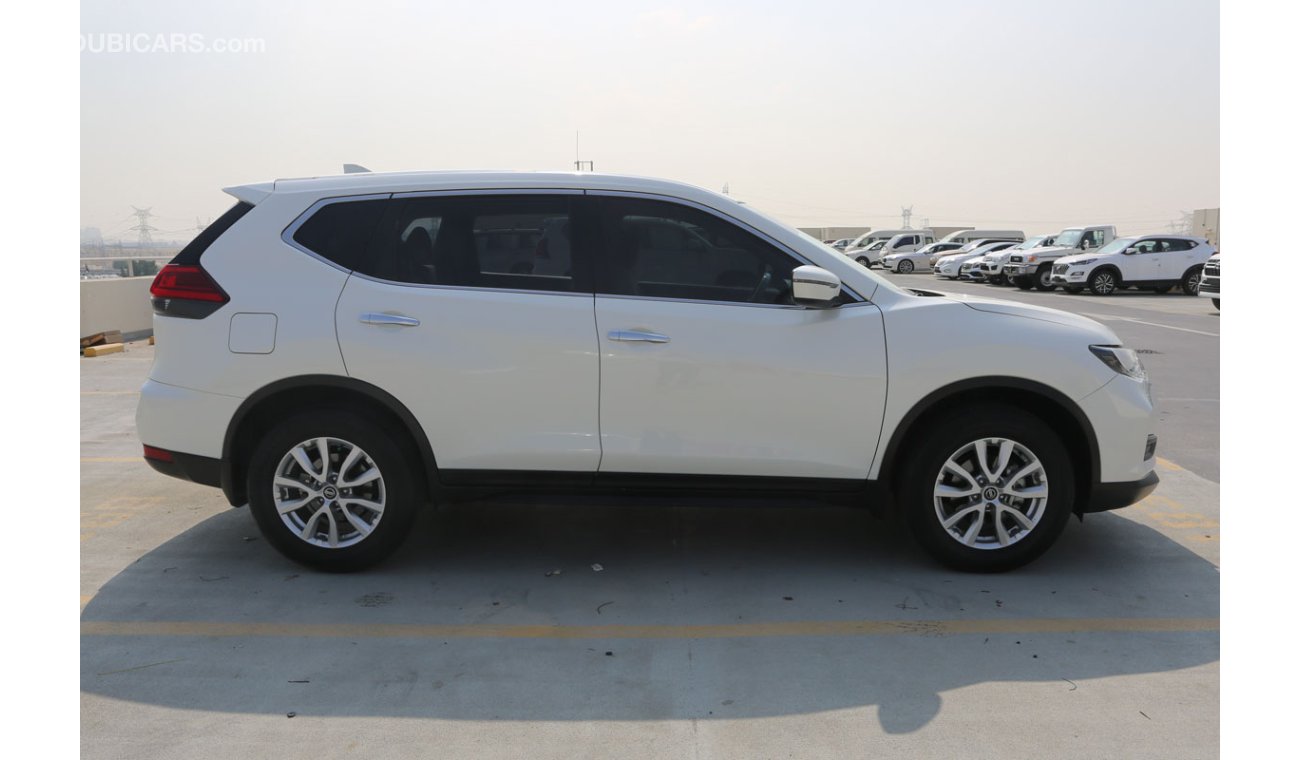 Nissan X-Trail CERTIFIED VEHICLE WITH DELIVERY OPTION; (GCC SPECS)WITH WARRANTY(CODE : 14152)