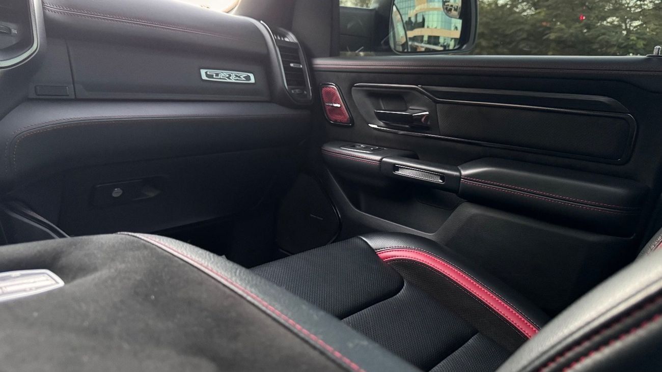 RAM 1500 TRX Crew Cab 6.2L