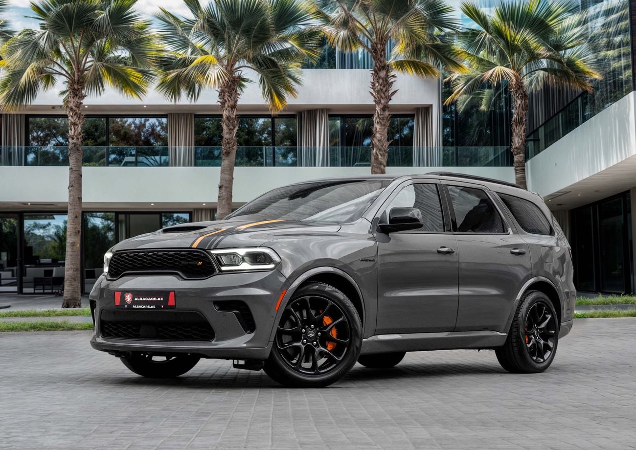 Dodge Durango Durango R/T | 3,134 P.M | 0% Downpayment |  Dodge Warranty!