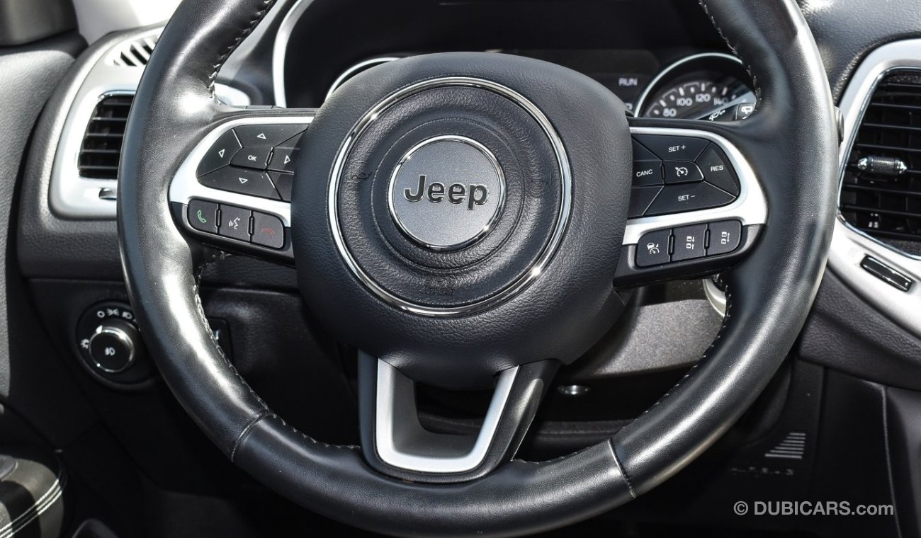 Jeep Compass 4X4