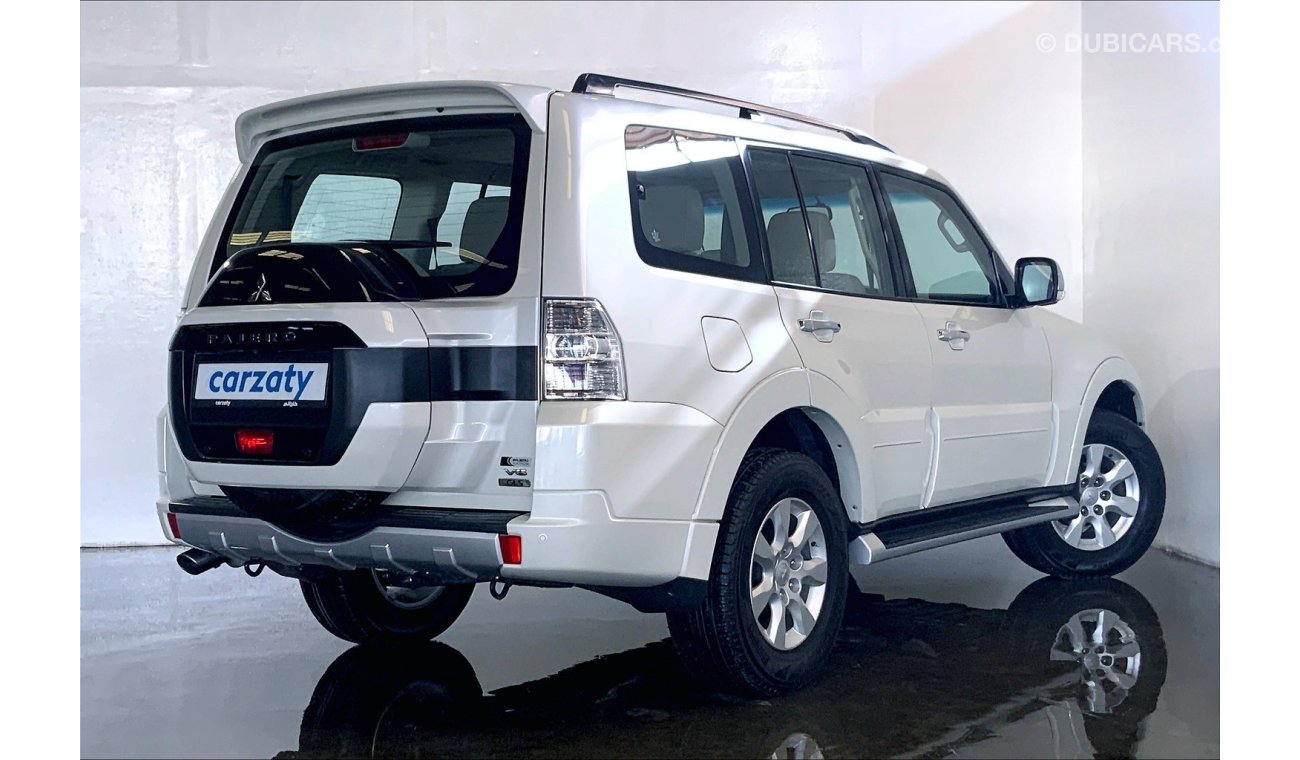 Mitsubishi Pajero GLS Highline