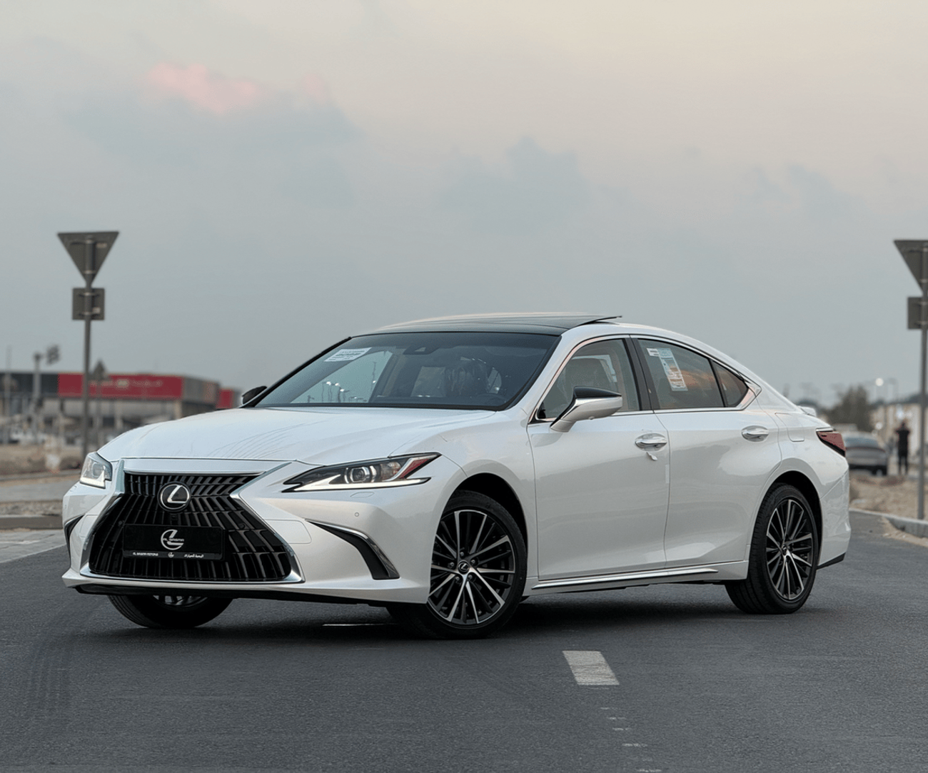 لكزس ES 350 350 3.5