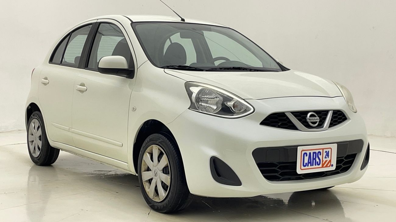 Nissan Micra SV 1.5 | Zero Down Payment | Home Test Drive