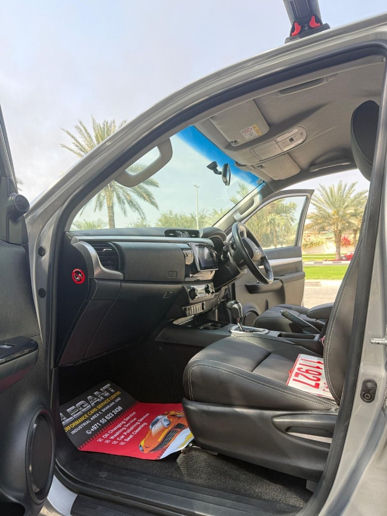 Toyota Hilux DLS SR5