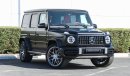 مرسيدس بنز G 63 AMG CARLEX EDITION Local Registration + 10%