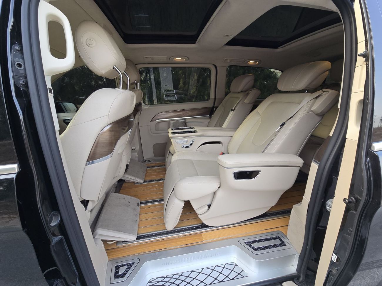 Mercedes-Benz V 250 Std 2.1L MERCEDES V-250 FULL OPITION // PERFECT CONDITION // VIP SEATS // SUNROOF