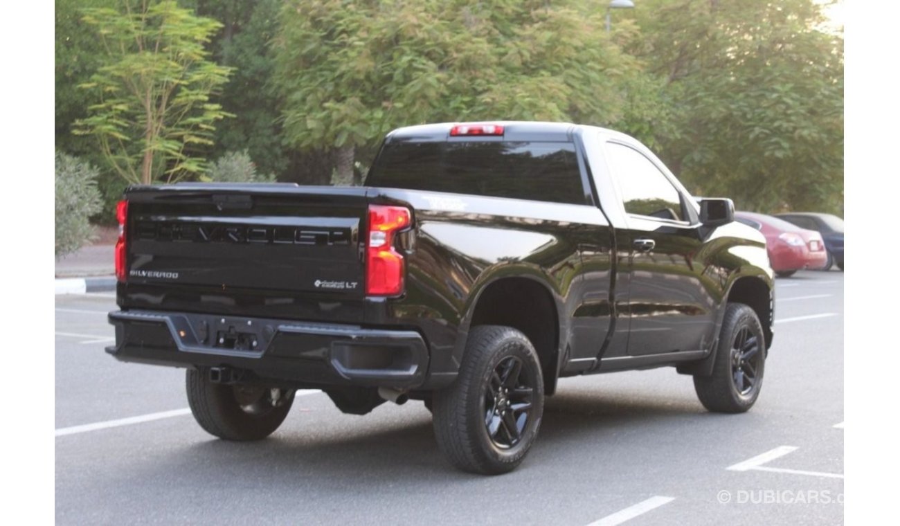 Chevrolet Silverado Chevrolet silverado z71 2019