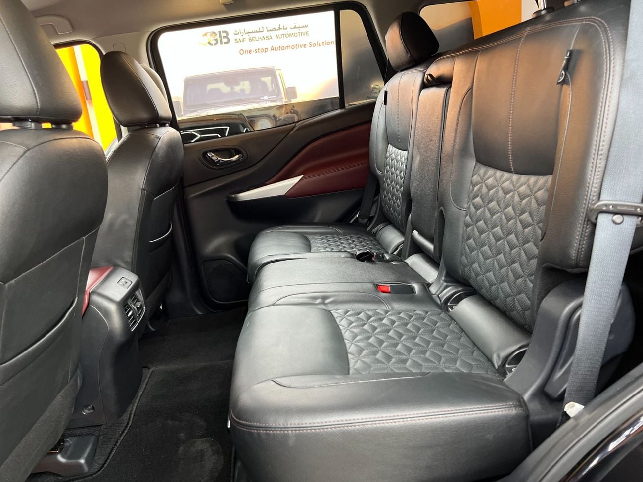 Nissan X Terra PLATINUM