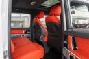مرسيدس بنز G 63 AMG STANDARD Mercedes-Benz G63 | 2025 | White | Korean Specs | V8