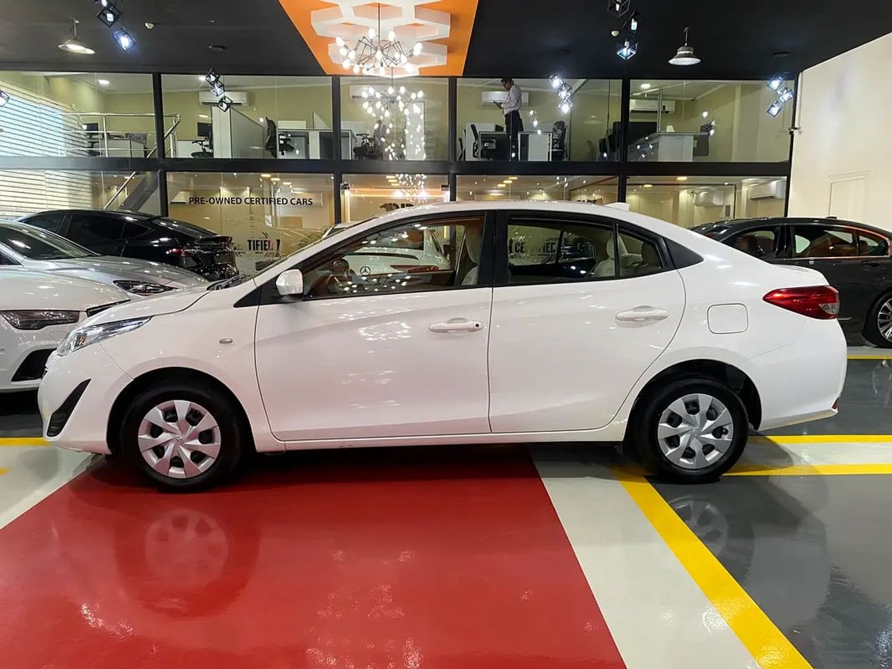 Toyota Yaris 0% Down Payment | NO CONVENIENCE FEES l Under warranty | Certified Pre-owned |