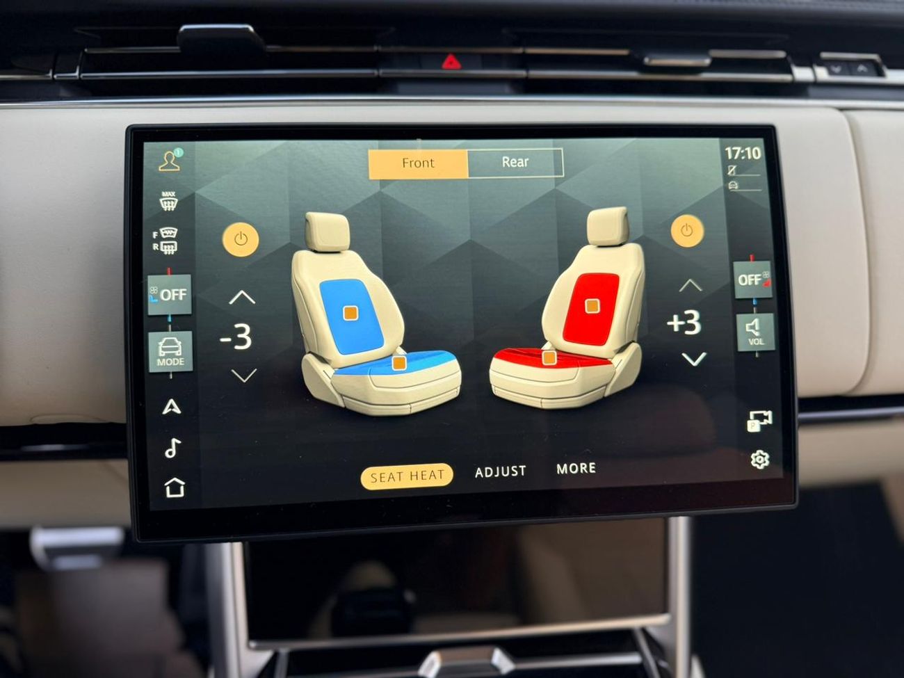 لاند روفر رينج روفر P400  2025