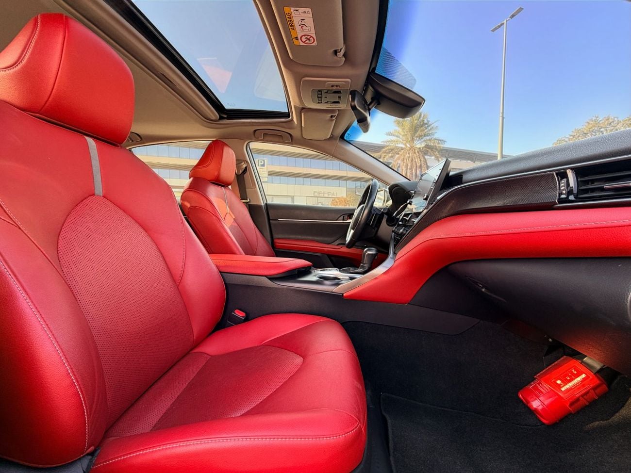 تويوتا كامري Grande 3.5L