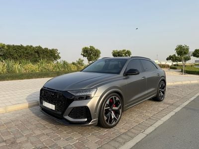 Audi RS Q8 quattro 4.0L