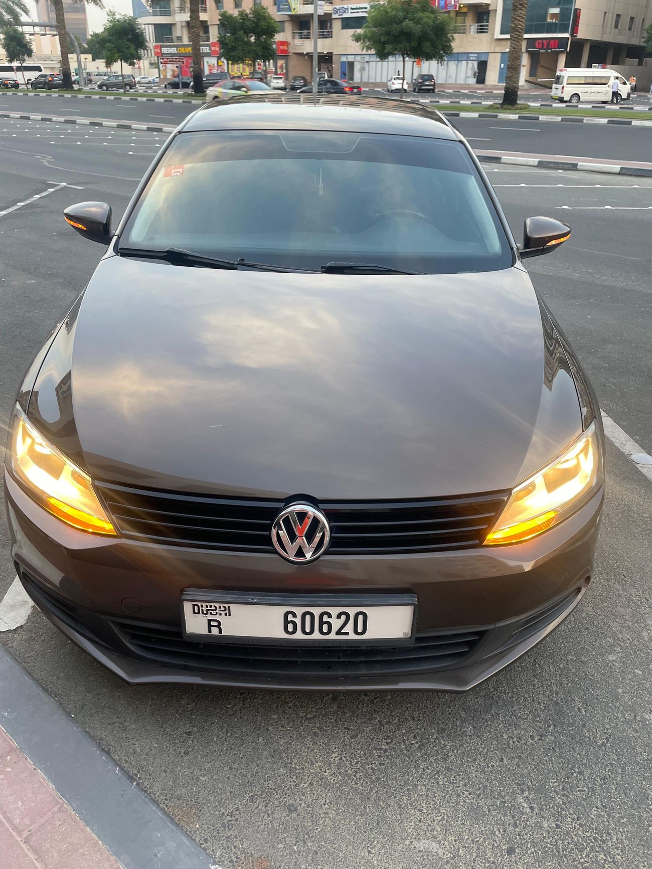 Volkswagen Jetta Trendline S 2.0L